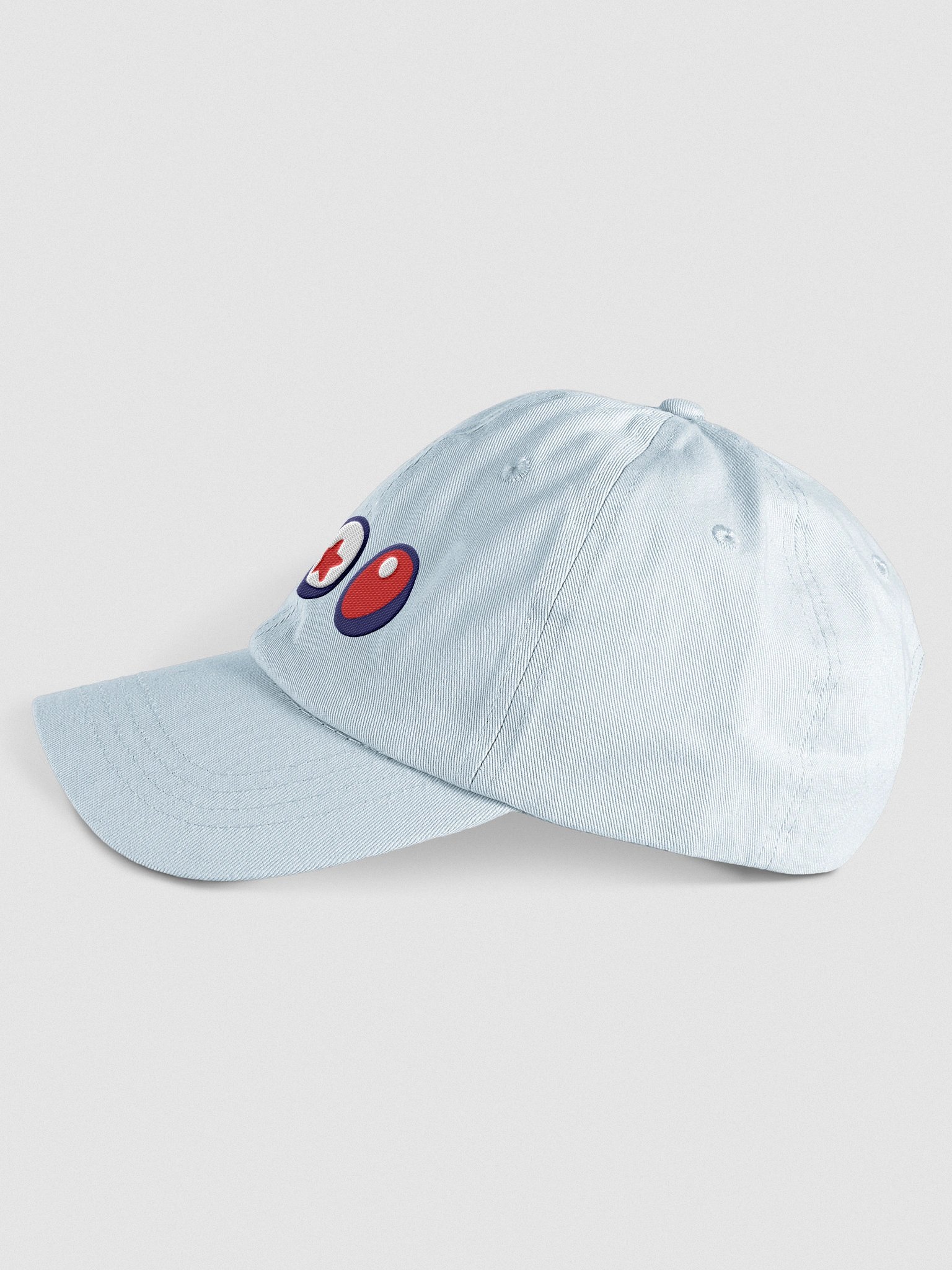 Orbs! Pastel Dad Hat product image (3)