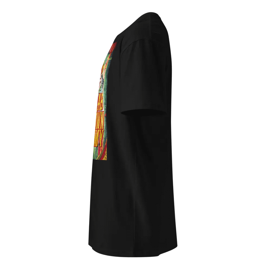 Crab Clown Jimmy Circus Tshirt product image (7)
