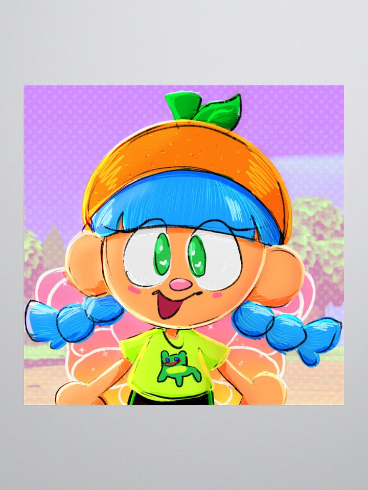 cheesy AC sticker!! product image (1)