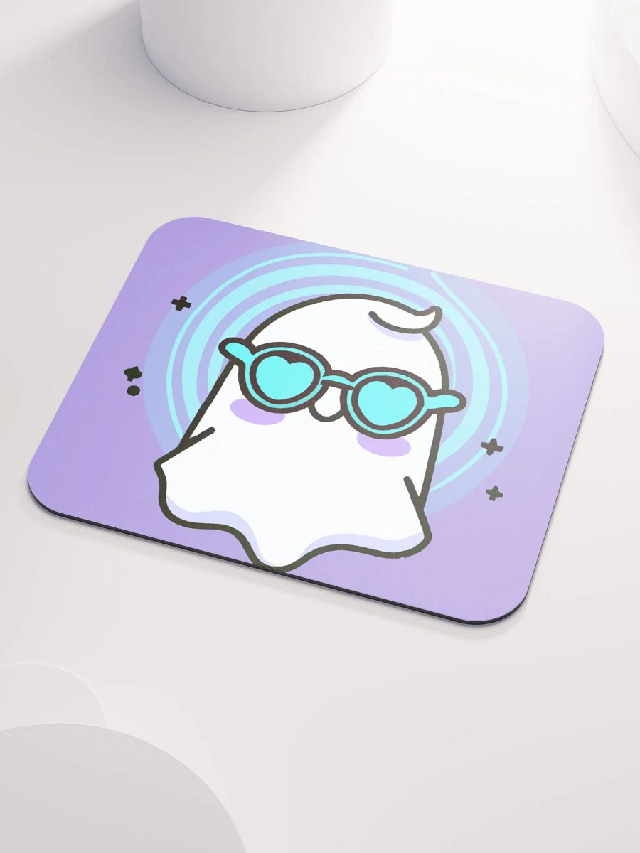 Ghost Love mousepad product image (3)
