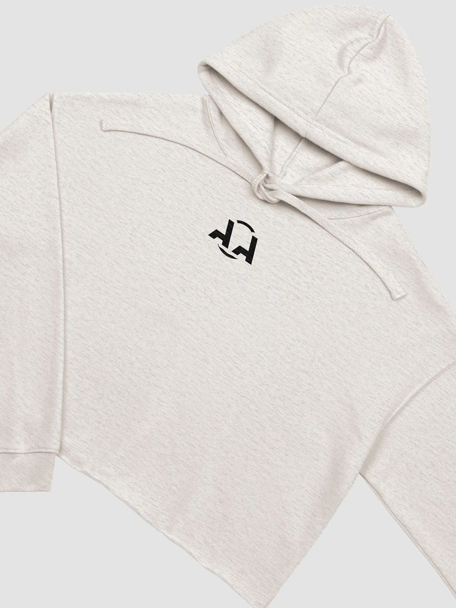 Classic Womens Crop Hoodie product image (1)