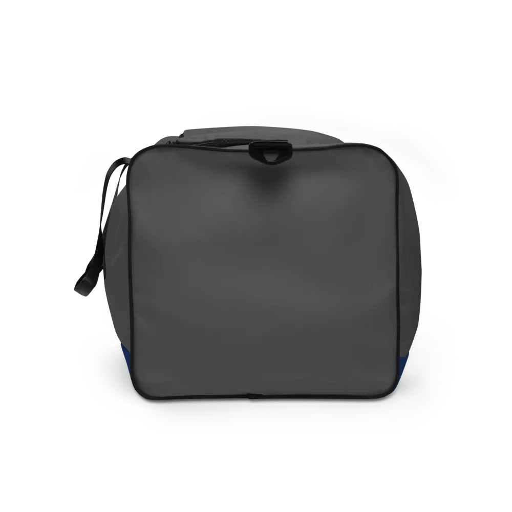 Raymond Lewis L.A. Legend Vintage Blue Bottom Duffle Bag product image (11)