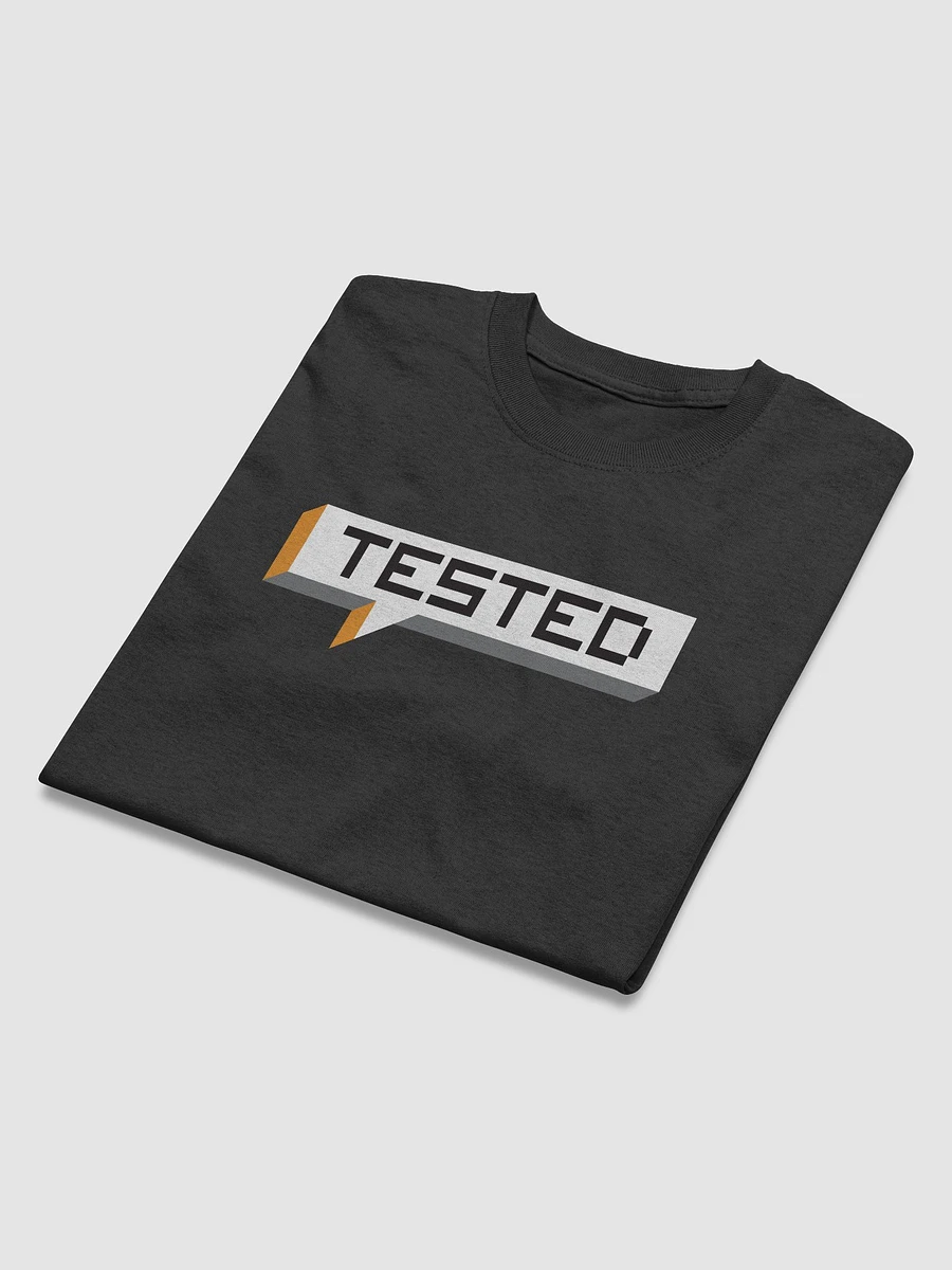 Tested Bubble Logo (Classic Tee) product image (10)