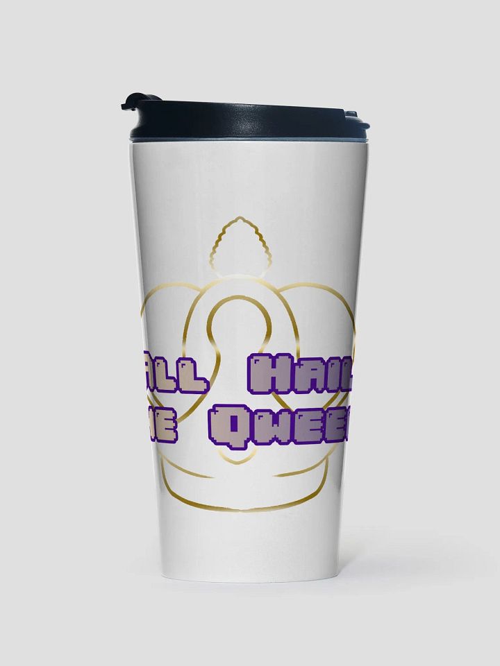 The Qweeb Stainless Steel Travel Mug product image (1)