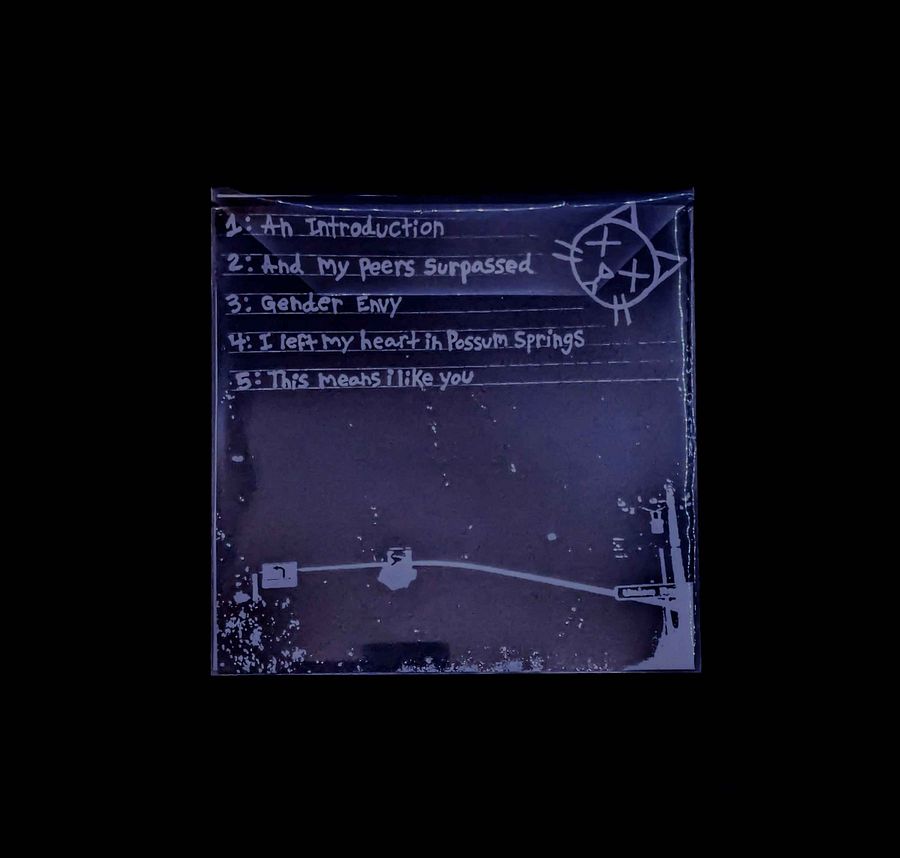 Yours, Forever Yours - ST Physical CD product image (2)