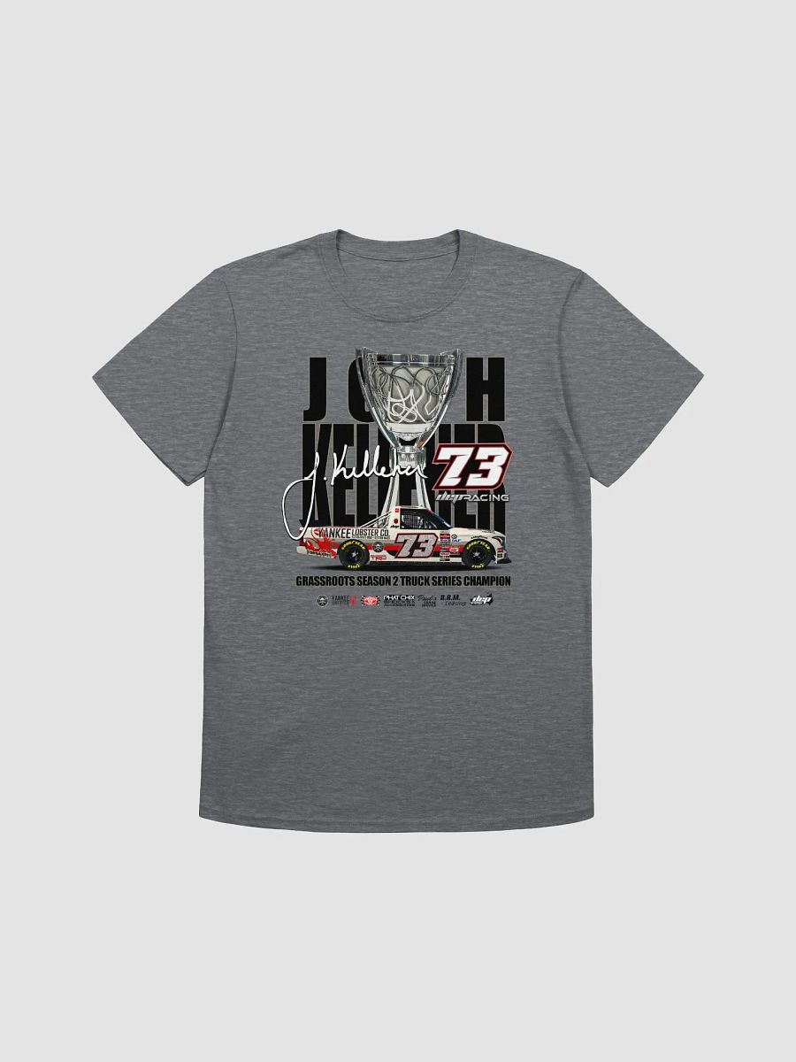 Josh Kelleher Grassroots Championship T product image (1)