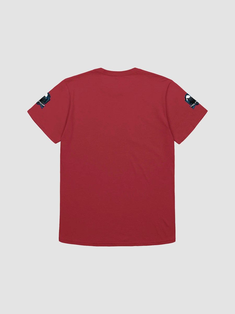 Howling Wolfysim Unisex Tee product image (8)