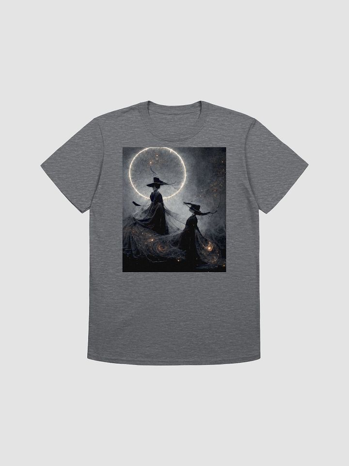 Mystical Halo Unisex T-Shirt product image (1)