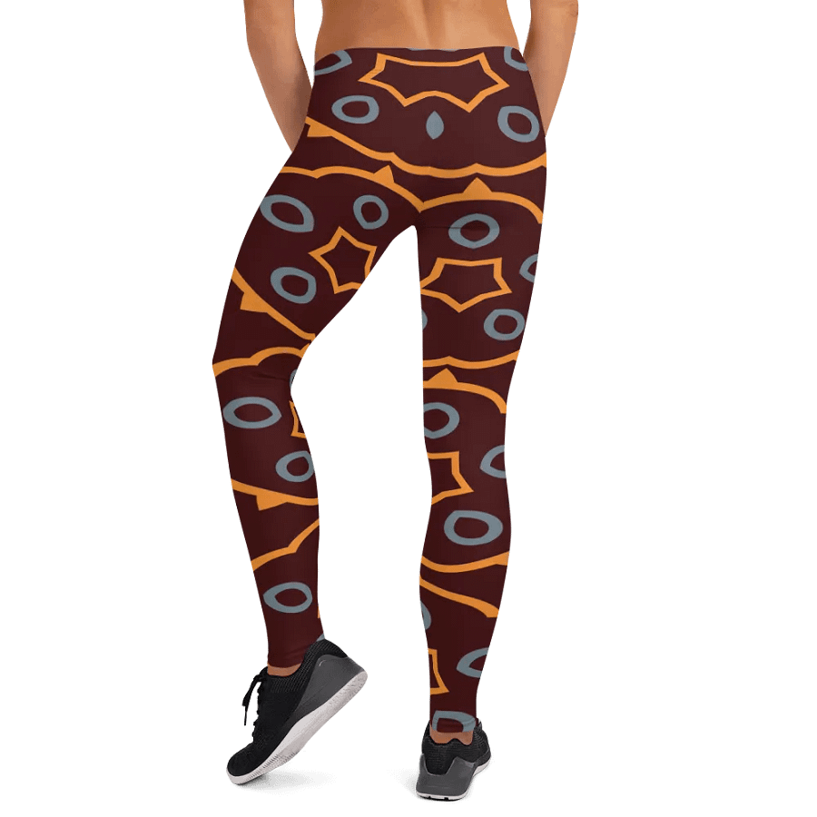 Symmetric Splendor Leggings product image (12)
