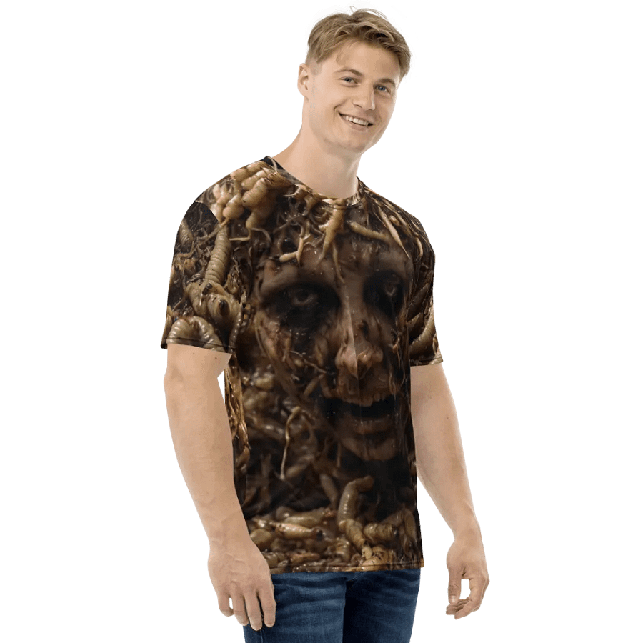 Maggot Crypt Men's T-Shirt product image (8)