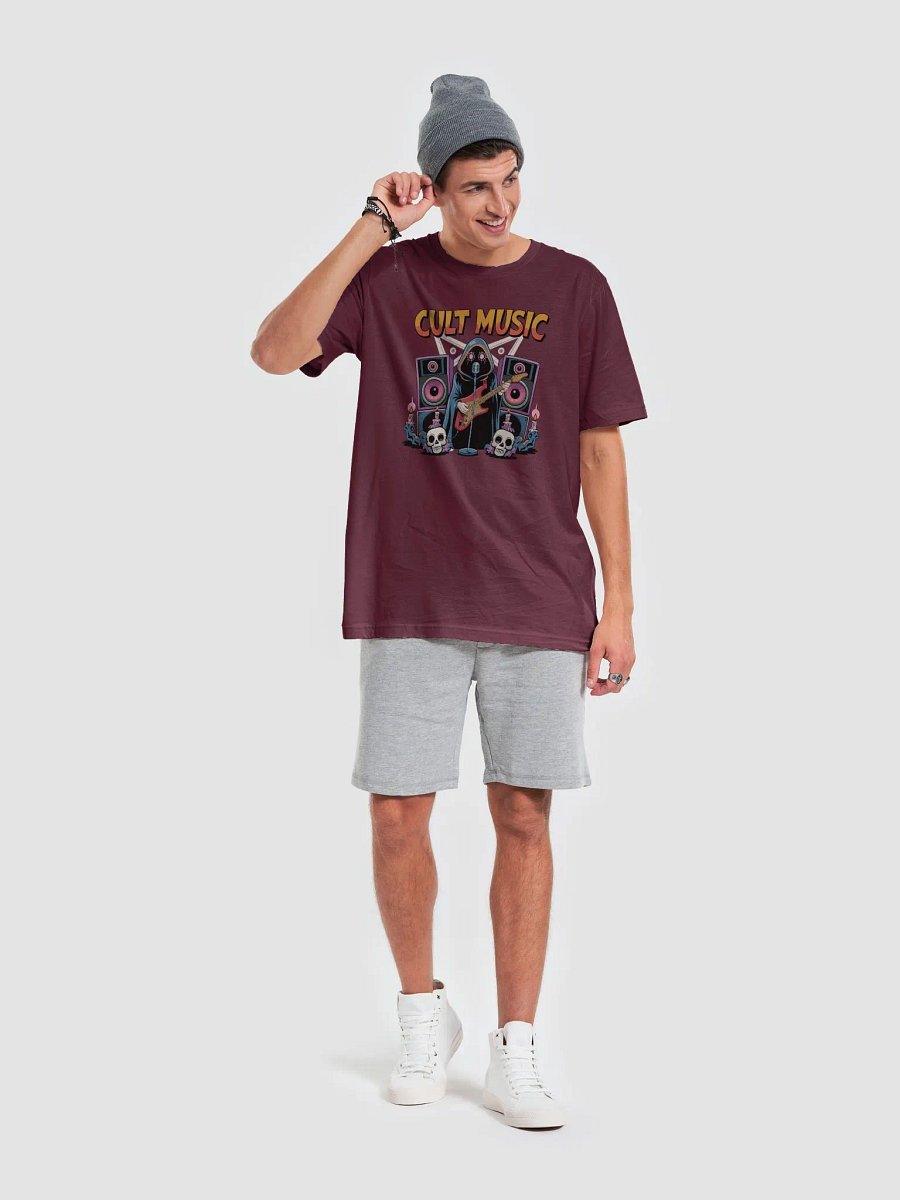 Cult Music T-Shirt product image (14)