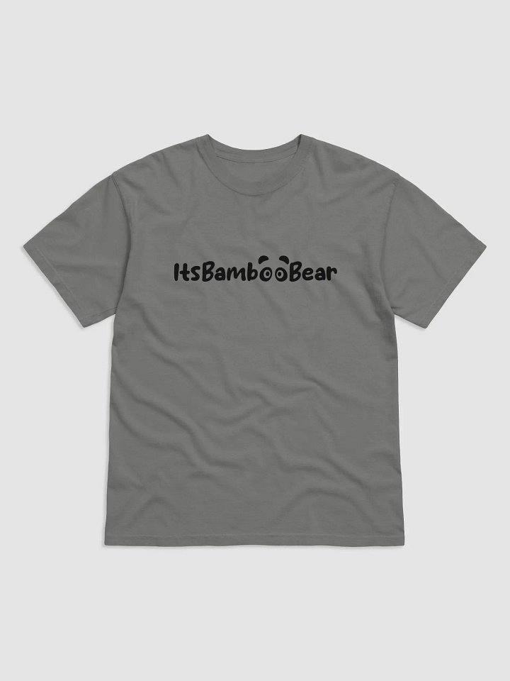 ItsBambooBear- Heavyweight T-Shirt product image (1)