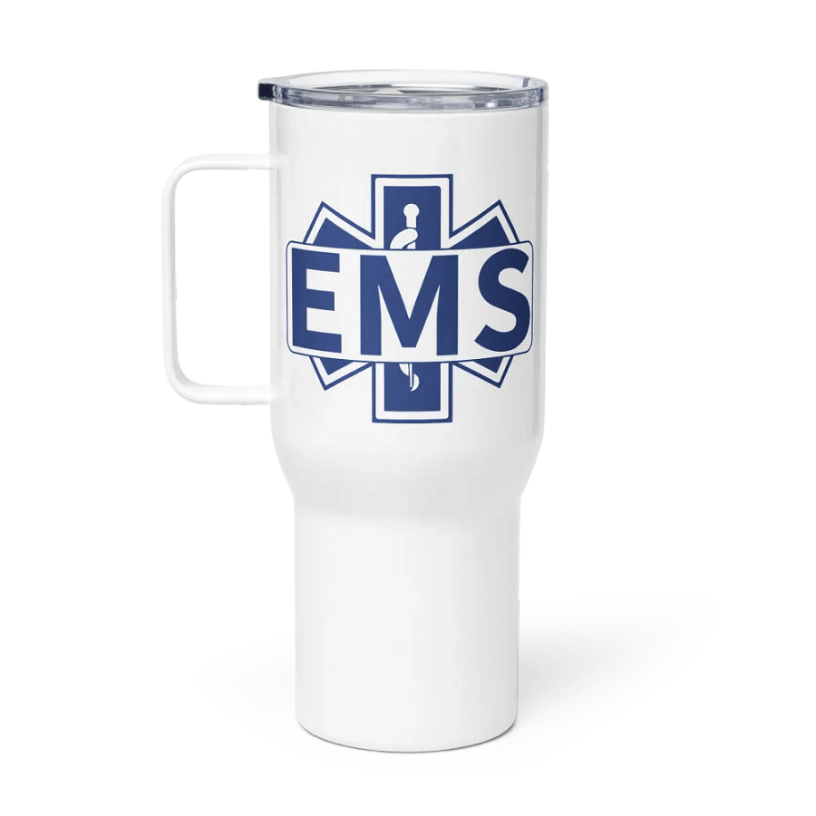 EMS - Travel Mug w/ Handle product image (1)