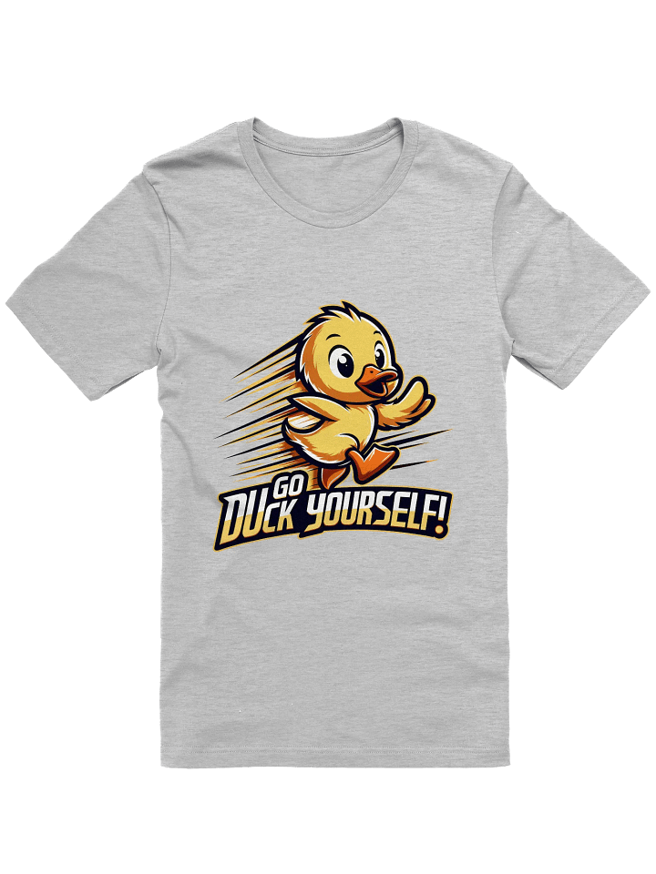 Energetic Duck Graphic Graphic T-Shirt product image (1)