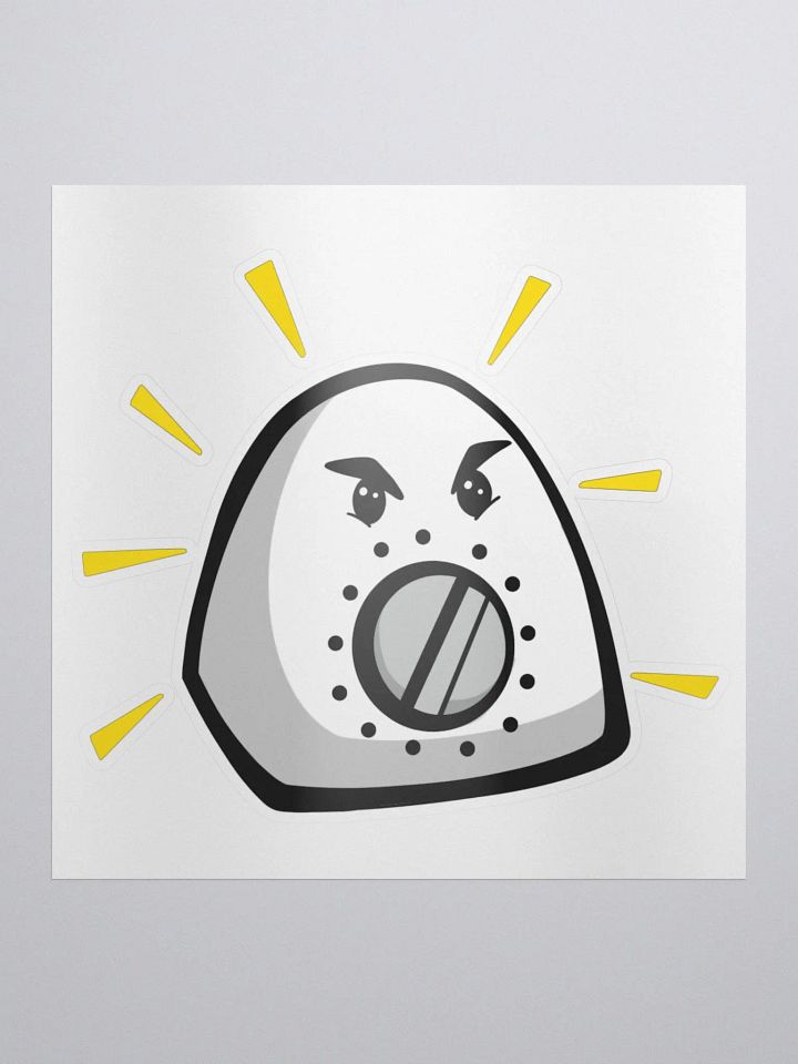 Cooking Timer - Sticker product image (1)