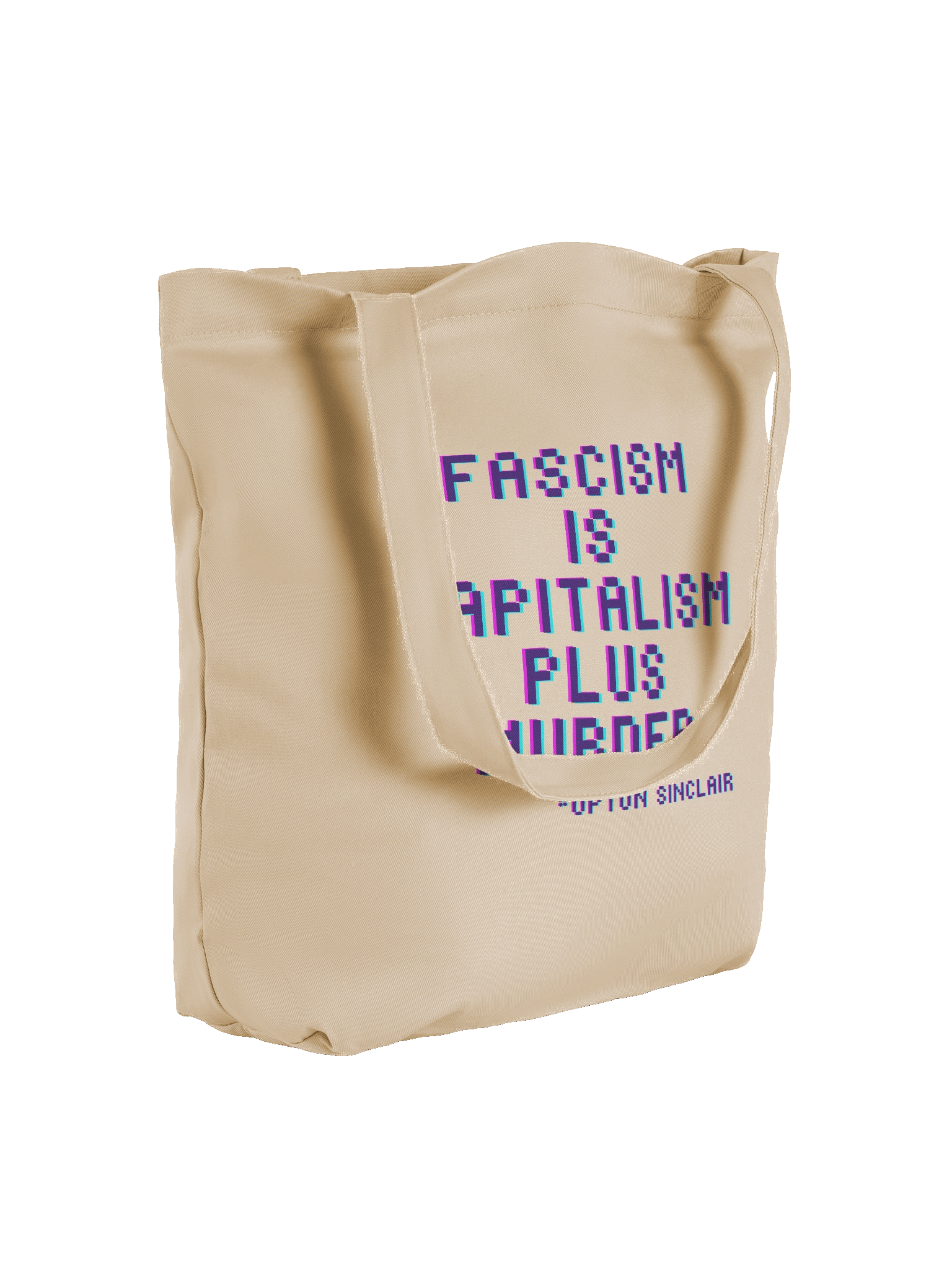 Abolish Capitalism Bag product image (4)
