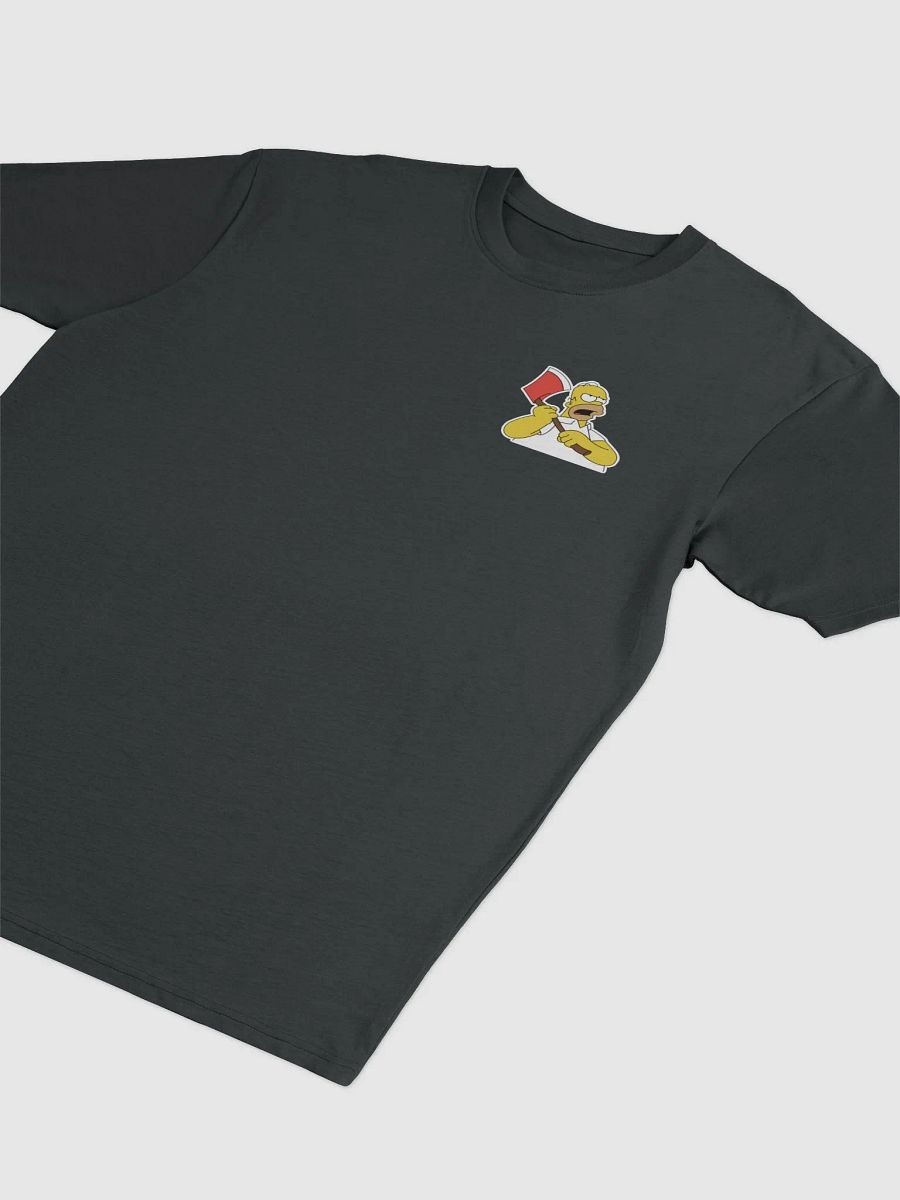 Angry Axe Man Men's Premium Tee product image (3)