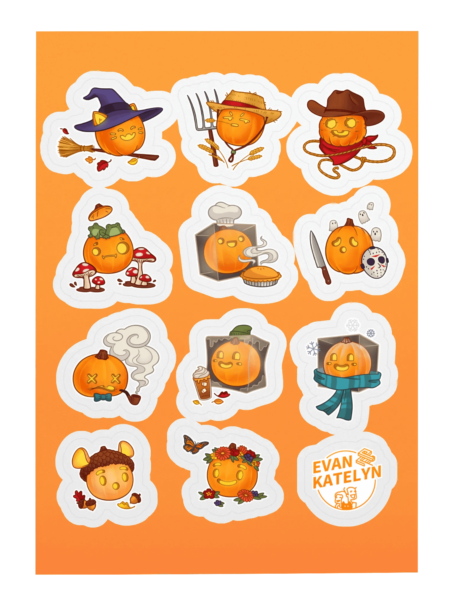 The Boys Sticker Sheet product image (1)