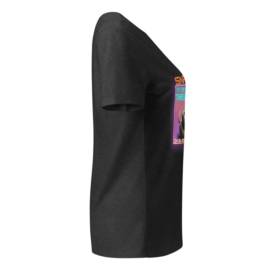snake life v neck t shirt product image (30)
