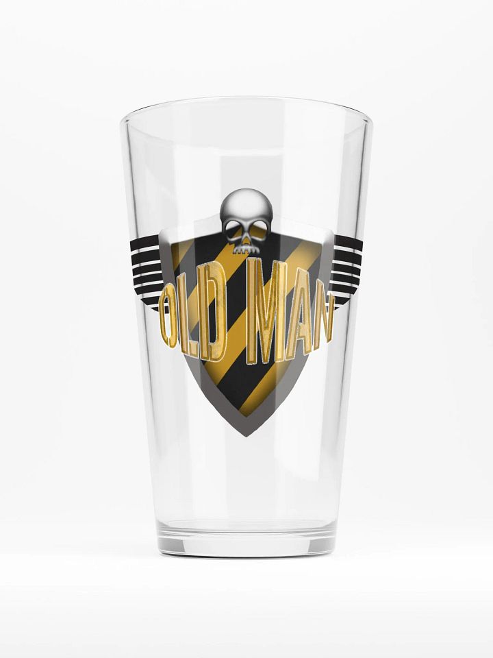 Old Man - Glass product image (1)