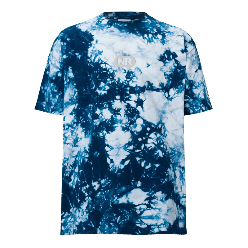 Nintendo Rewind ICON Tie-Dye Tee