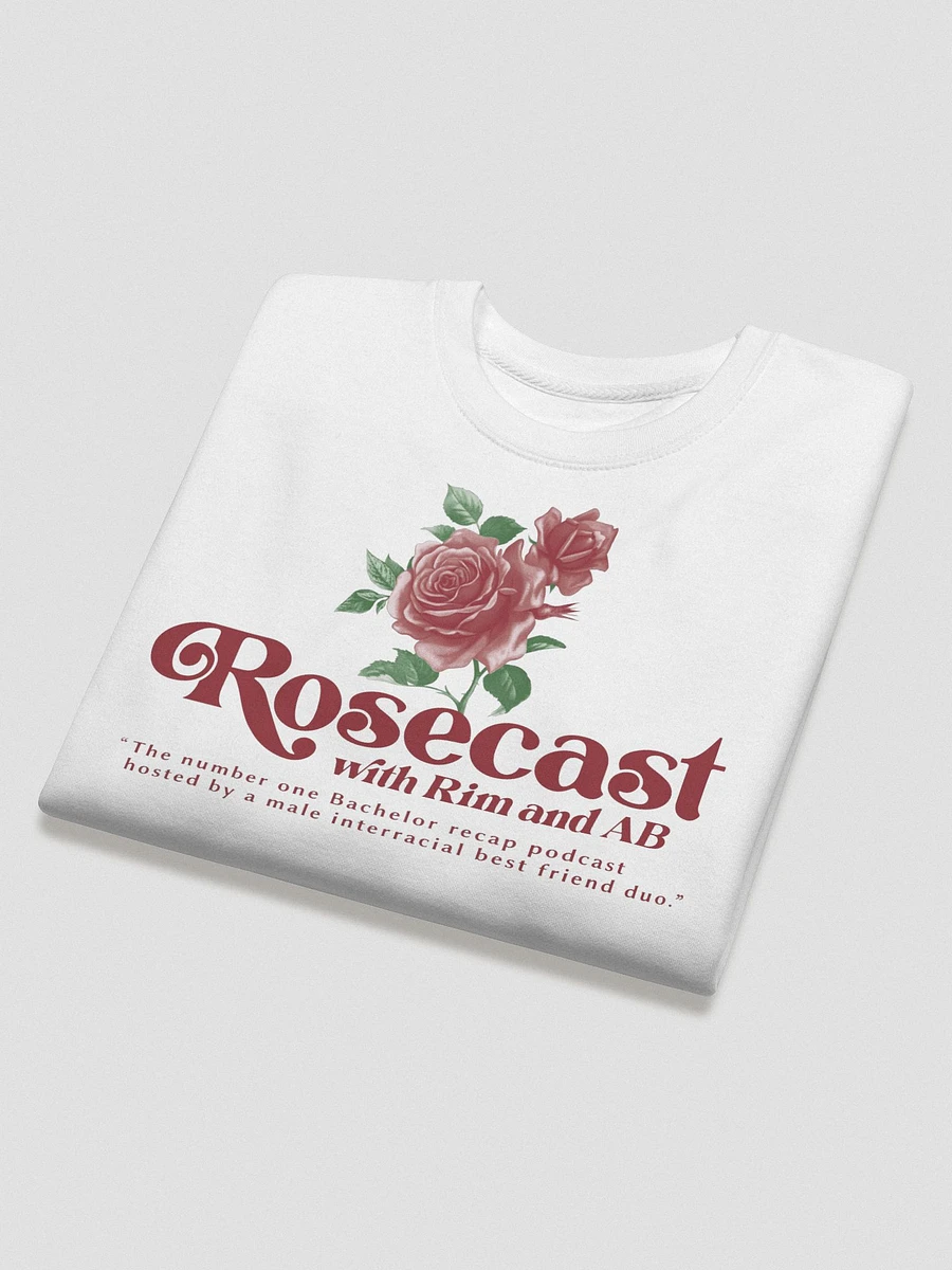 Retro Rose Crewneck Sweatshirt (Premium) product image (9)