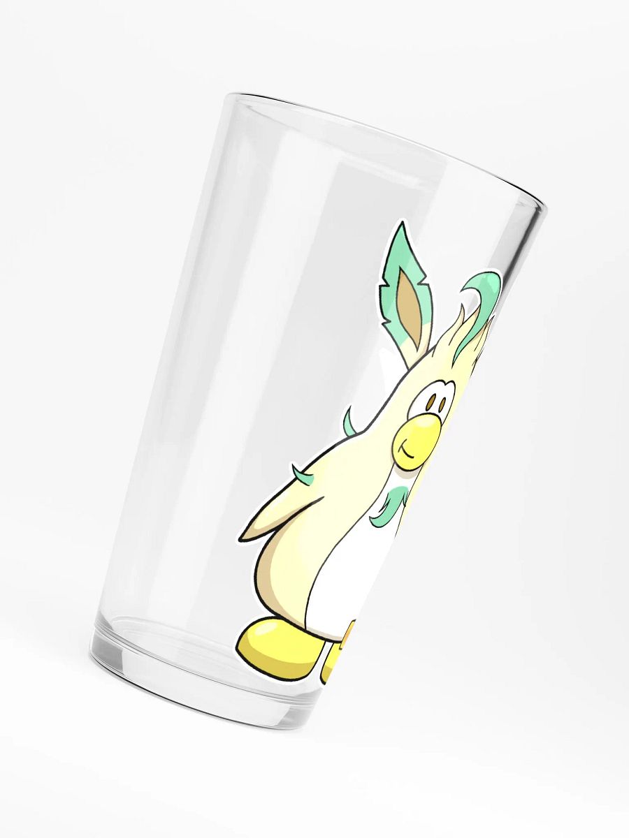 Club Leafeon Pint Glass product image (6)