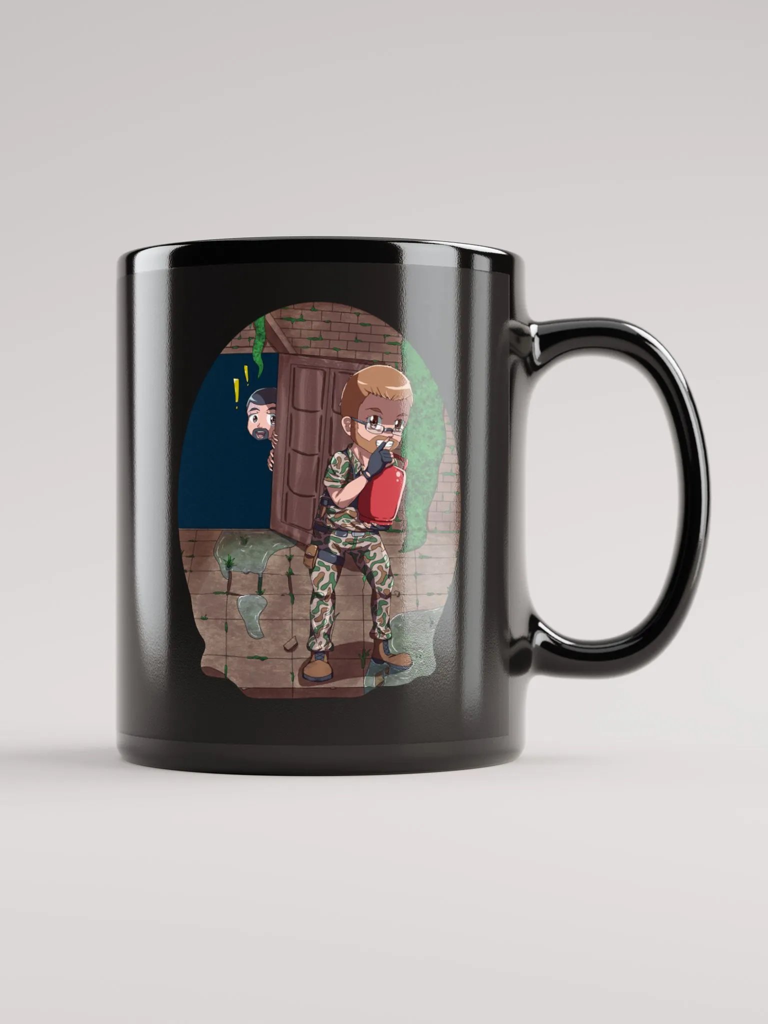 Surprise Camo Mug product image (1)