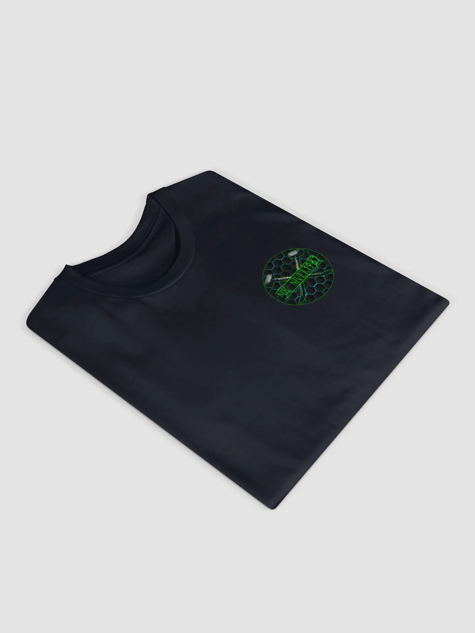 T-shirt fist bump product image (2)