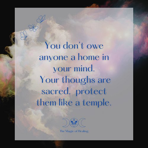 Have you ever felt like someone was still living in your head, long after they left your life?

Do you replay conversations, ...