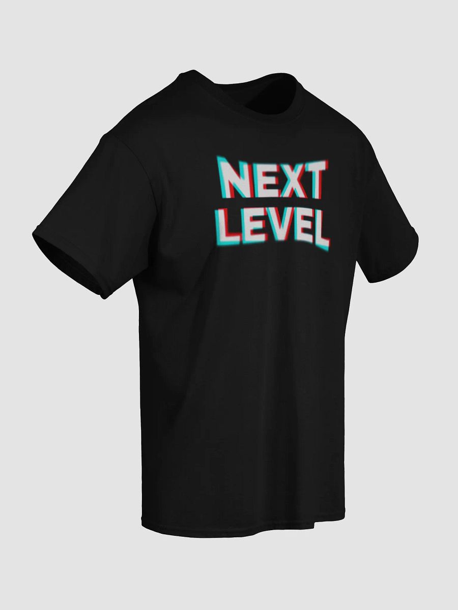 Next Level Anaglyph 3D T-Shirt product image (10)