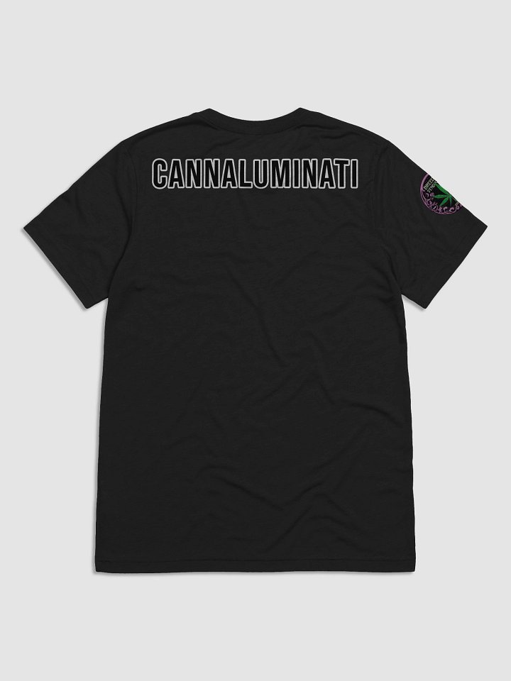 CANNALUMINATI CLASSIC 3 Side Printed LTD EDITION Soft TShirt product image (2)