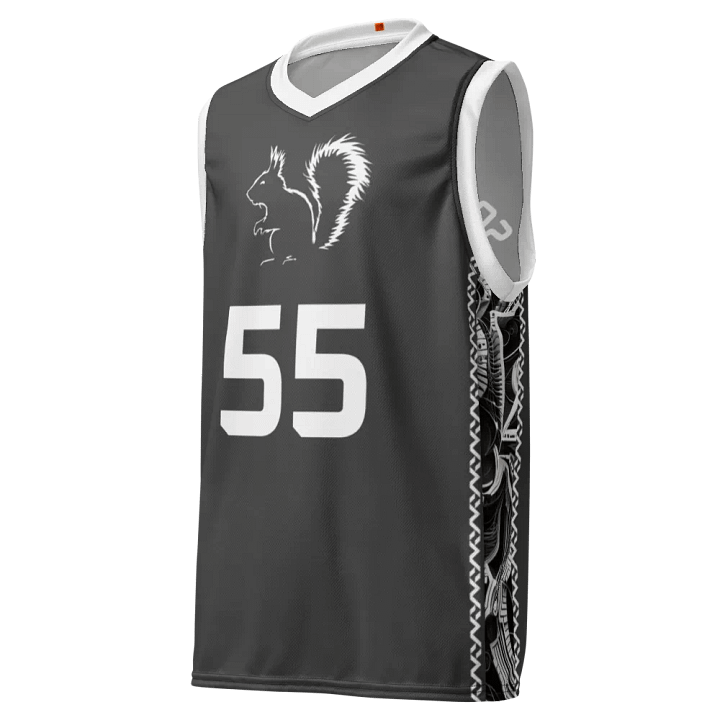 Logo BBall Jersey (AWAY) product image (1)