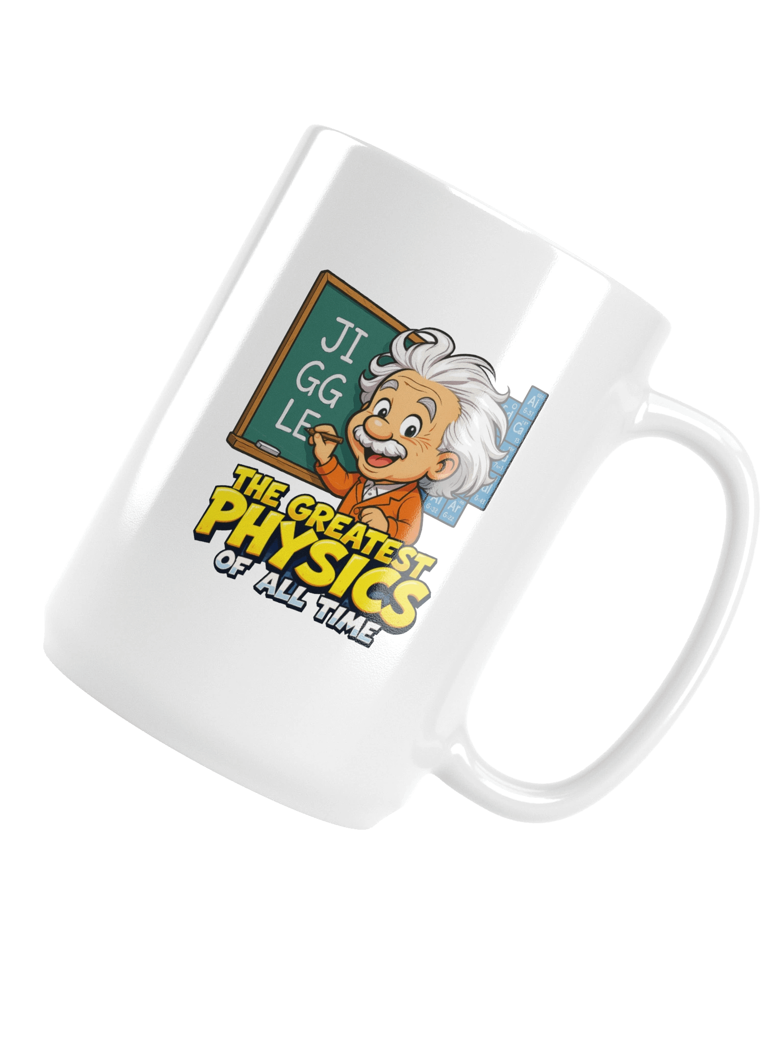 Jiggle Physics Mug | xCharmed3x product image (5)