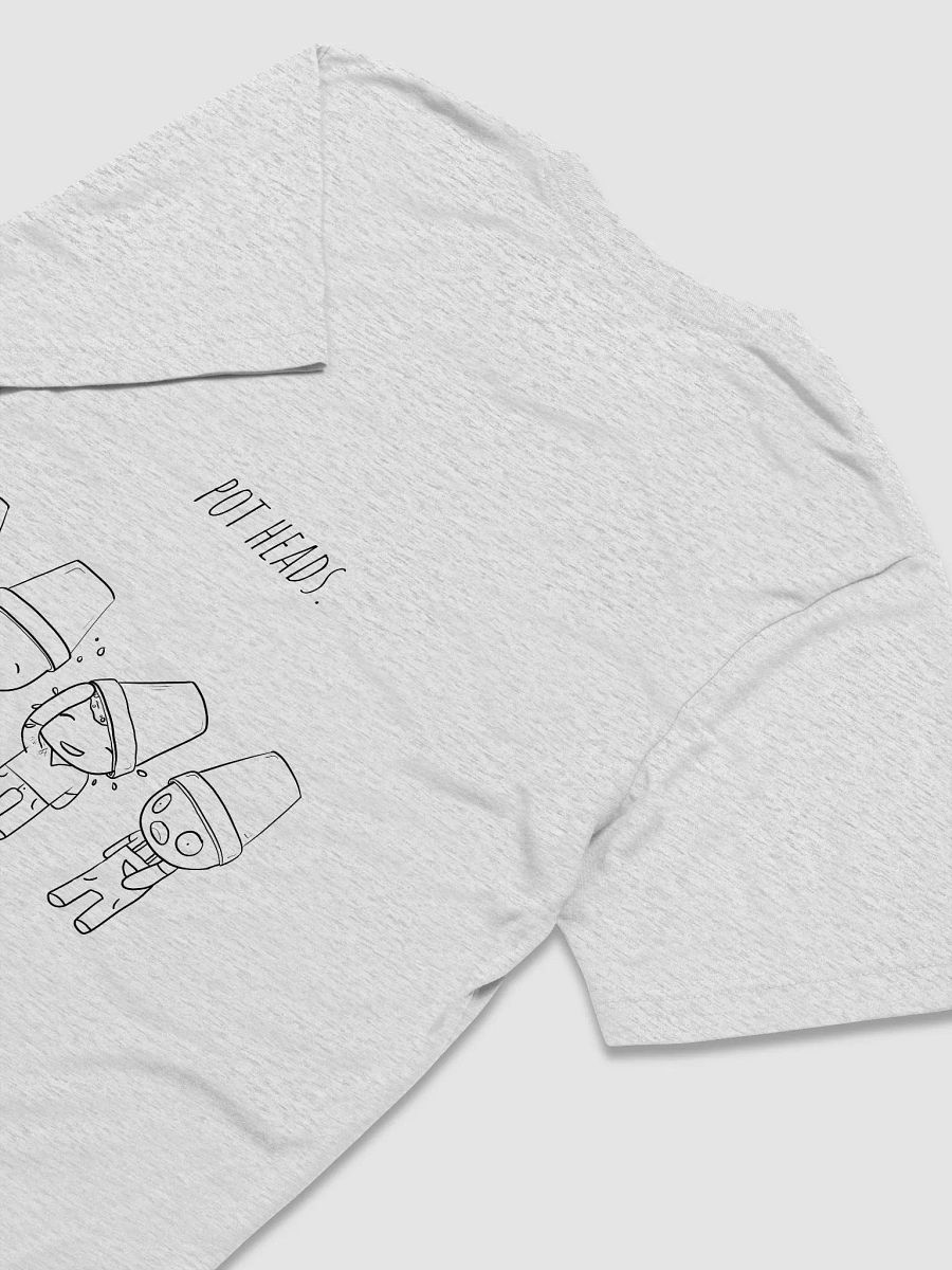 Pot Heads | Unisex Triblend Short Sleeve T-Shirt product image (28)