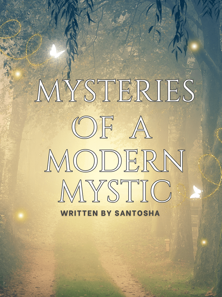 Mysteries of a Modern Mystic | Unveiling the Secrets: A Journey into the World of a Spiritual Seeker product image (1)
