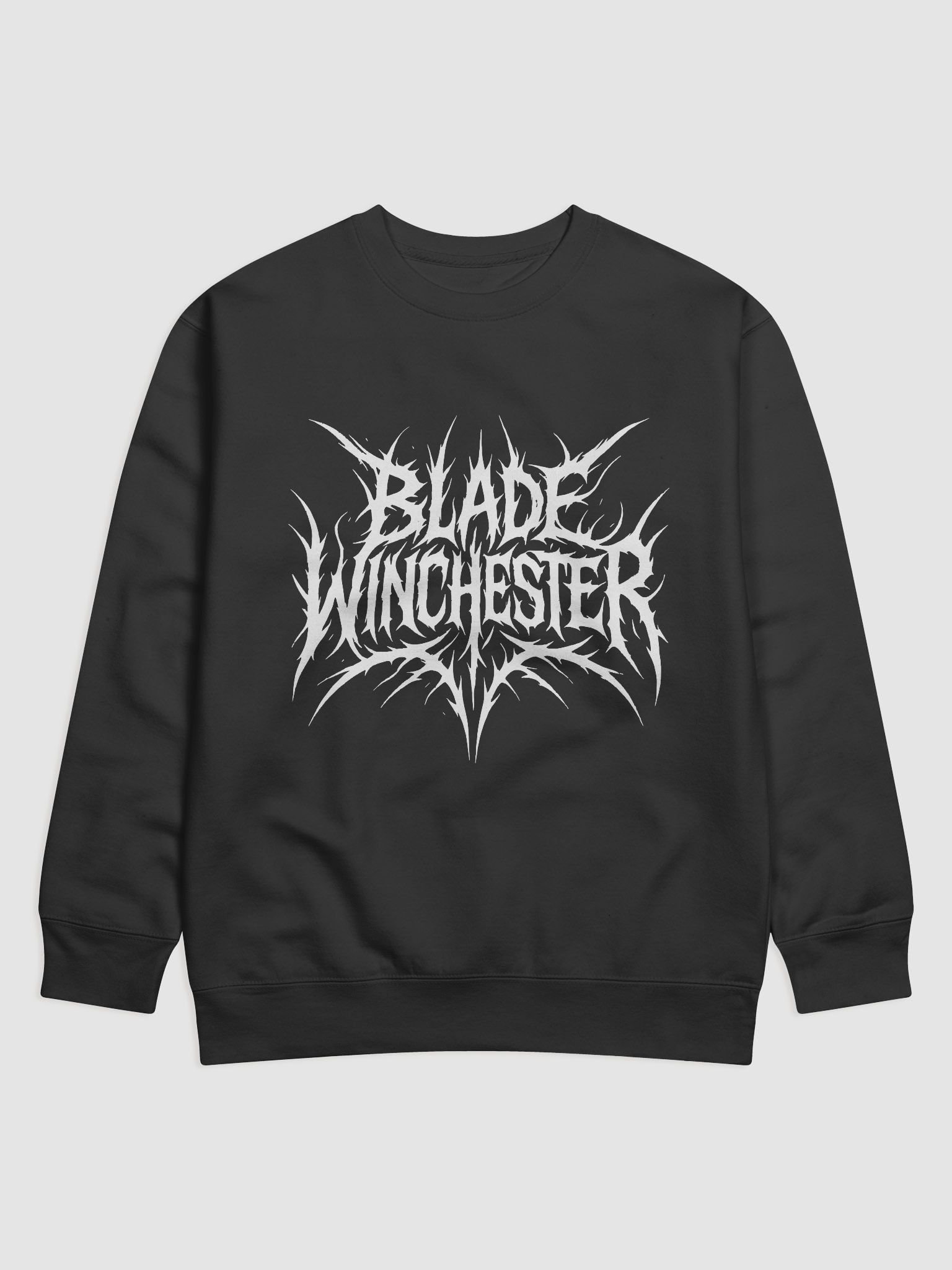 Blade Winchester Logo Sweatshirt product image (1)