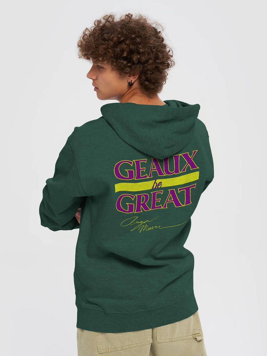 GBG Zip up hoodie product image (22)