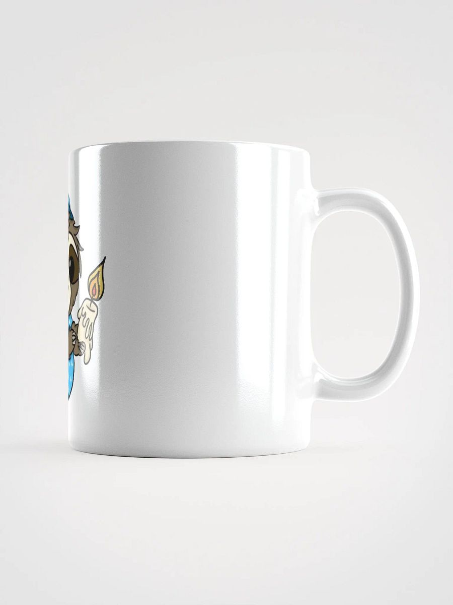 Night - White Mug product image (2)
