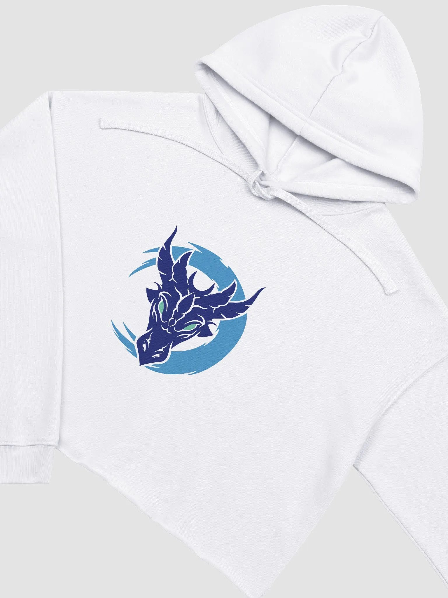 Crop Hoodie - Aerinda Buhrik product image (15)