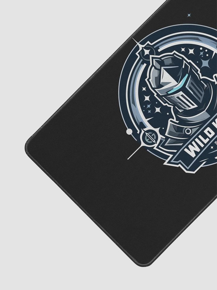 Wild Knight Squadron the Desk Mat - 12" x 22" product image (2)