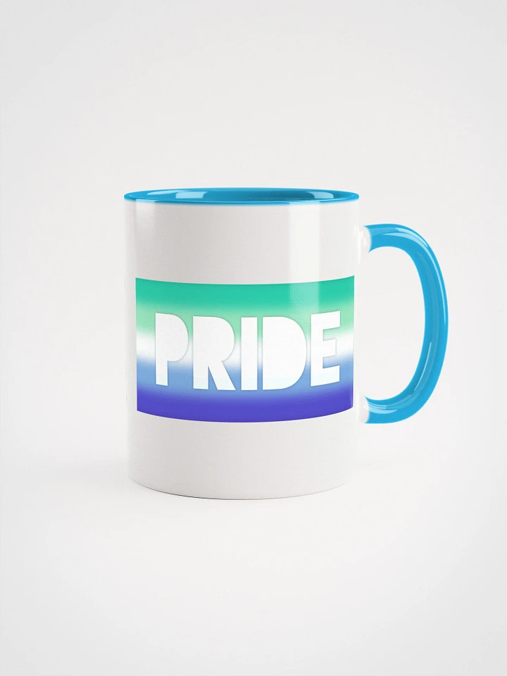 Gay Men’s Pride On Display - Mug product image (1)