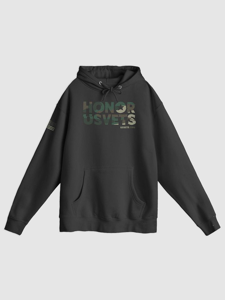 HONORUSVETS Hoodie product image (1)