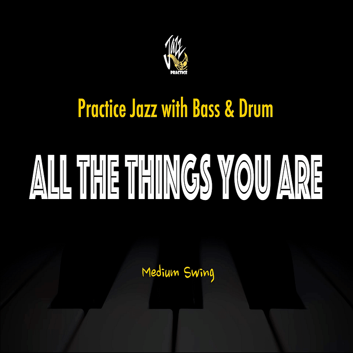 All The Things You Are | Essential Jazz Standard product image (1)