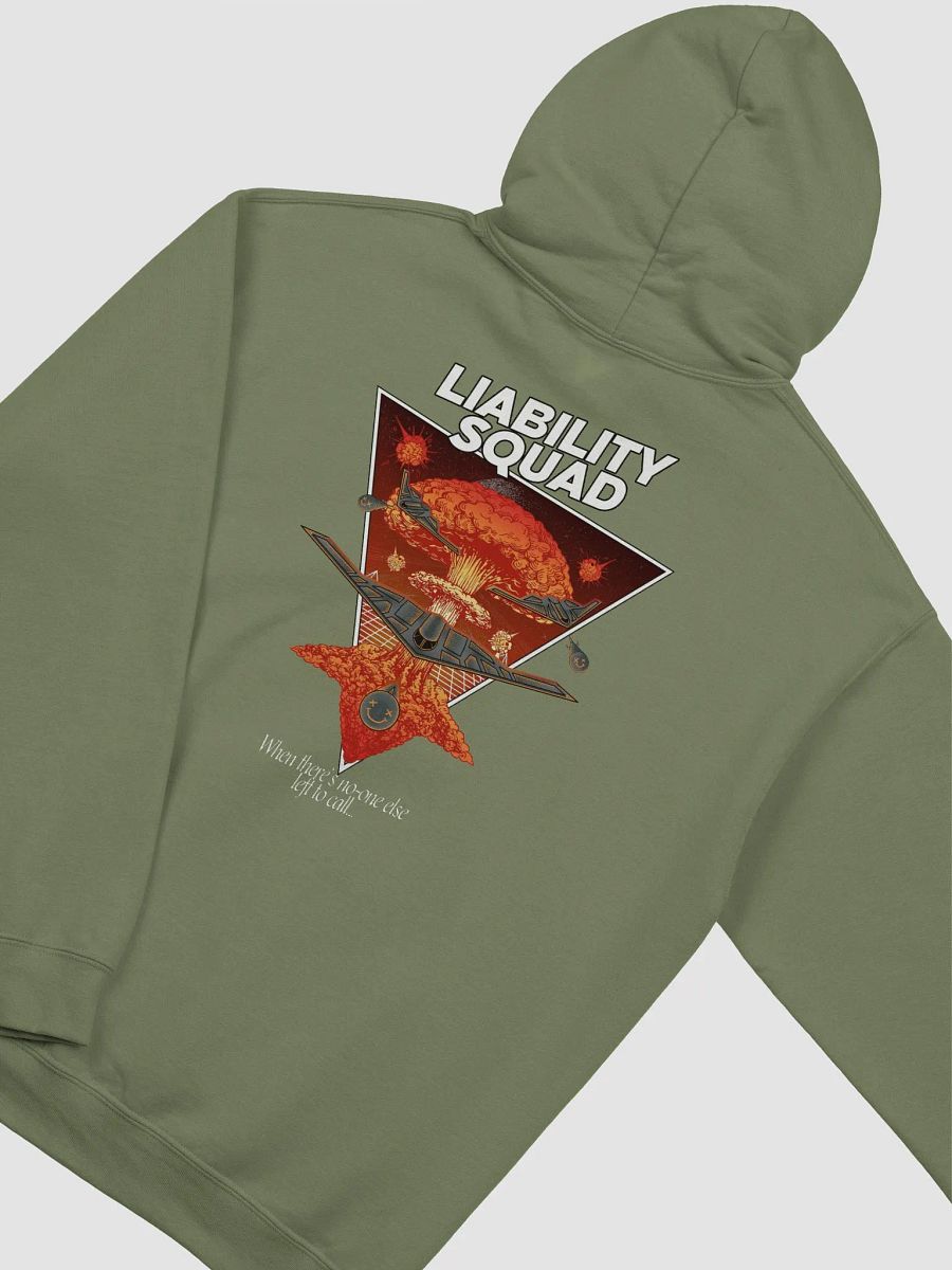 Liability Squad - The Hoodie product image (3)