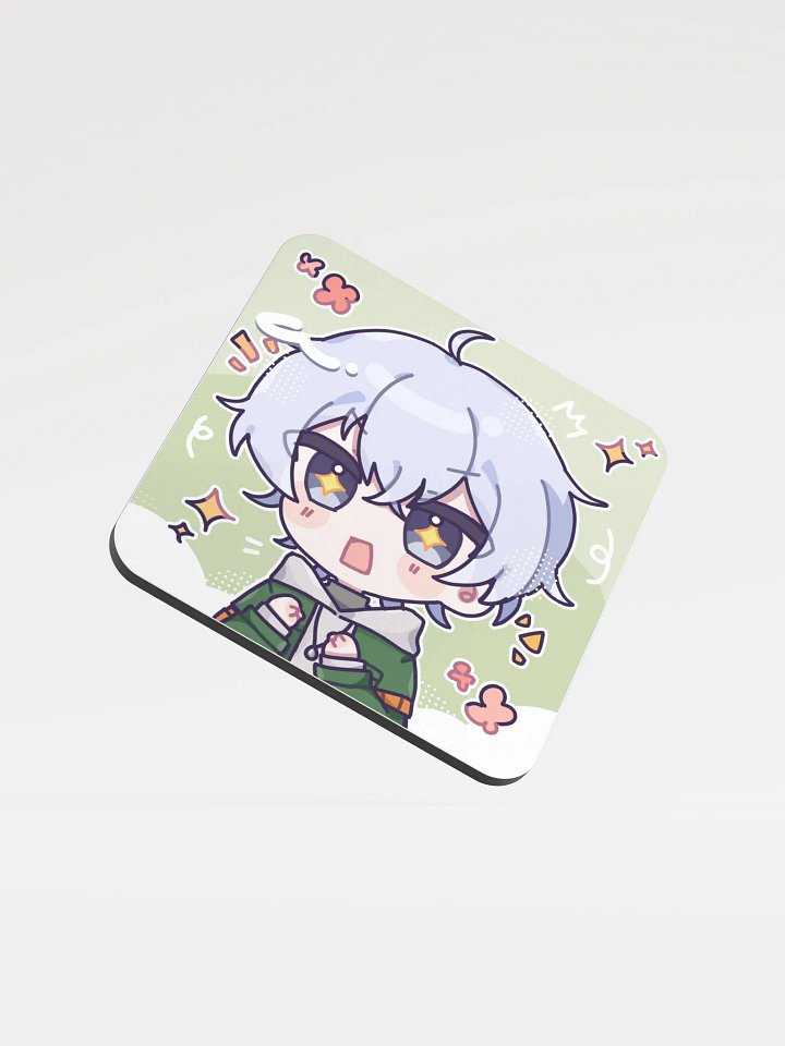 Lia Waku Waku Coaster product image (1)