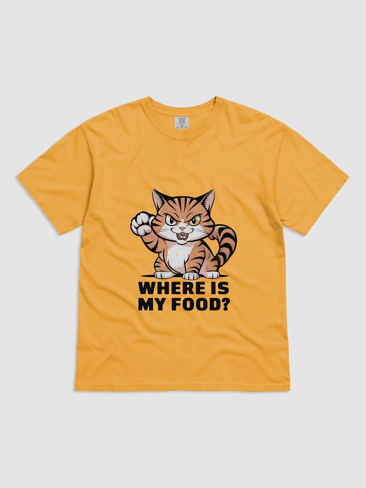 Playful Tiger Wave Tee product image (3)