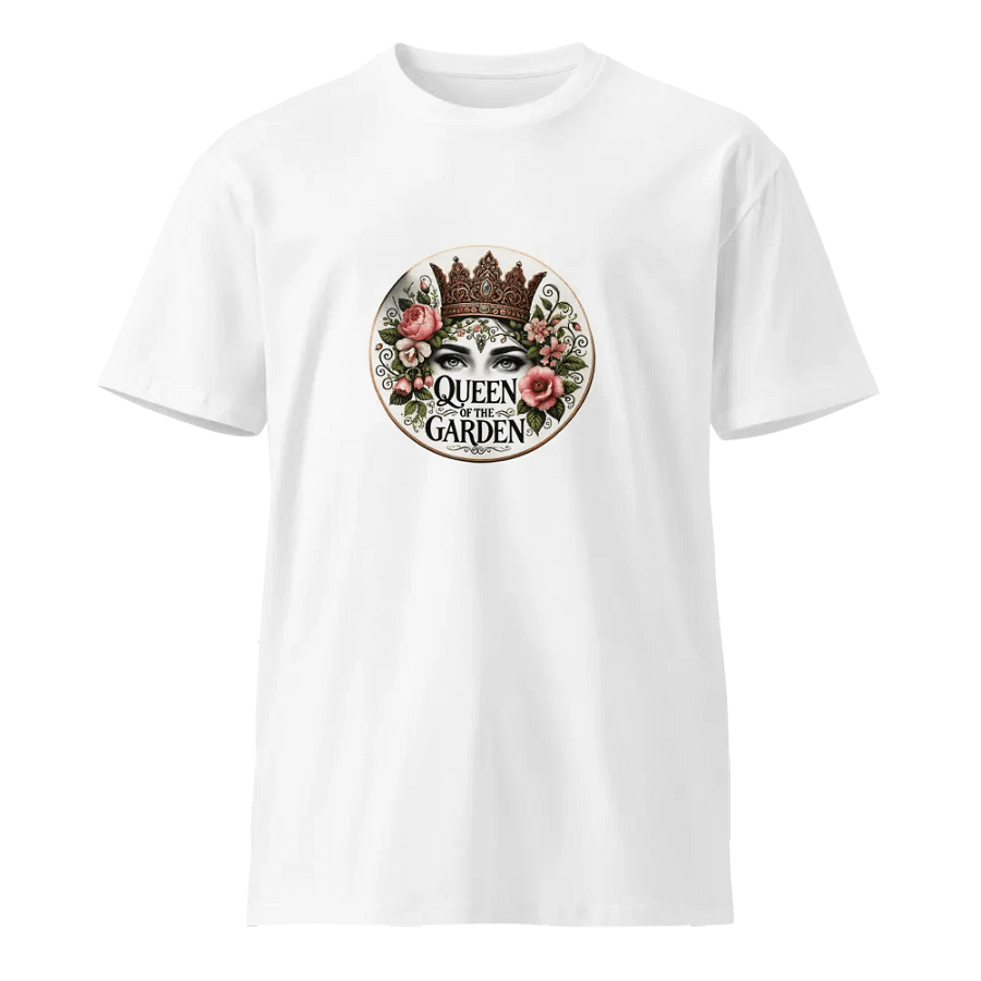 Royal Garden Eyes Unisex T-Shirt product image (1)