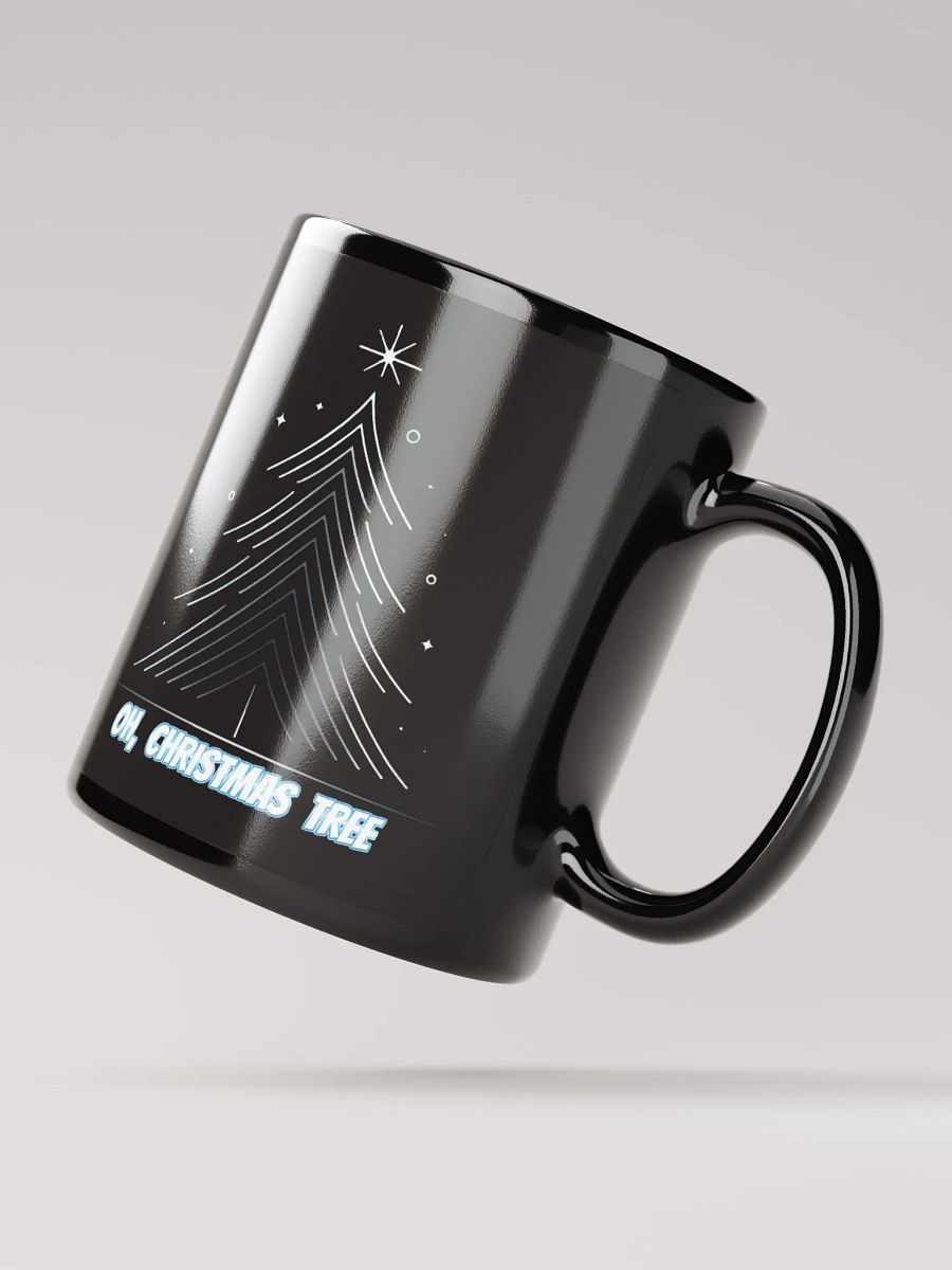 Modern Evergreen Mug - Winter 2024 product image (3)