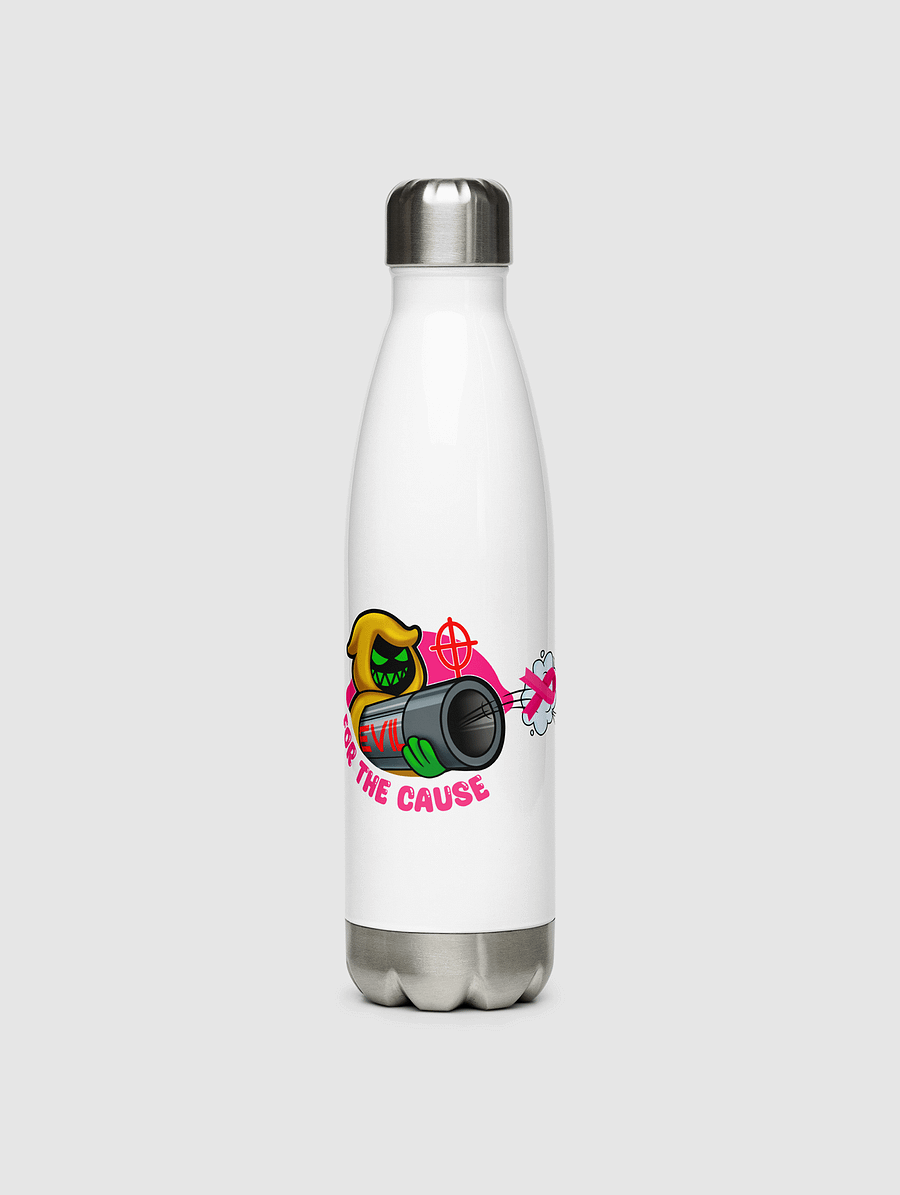 [Evil_Lemonade] Stainless Steel Water Bottle product image (1)